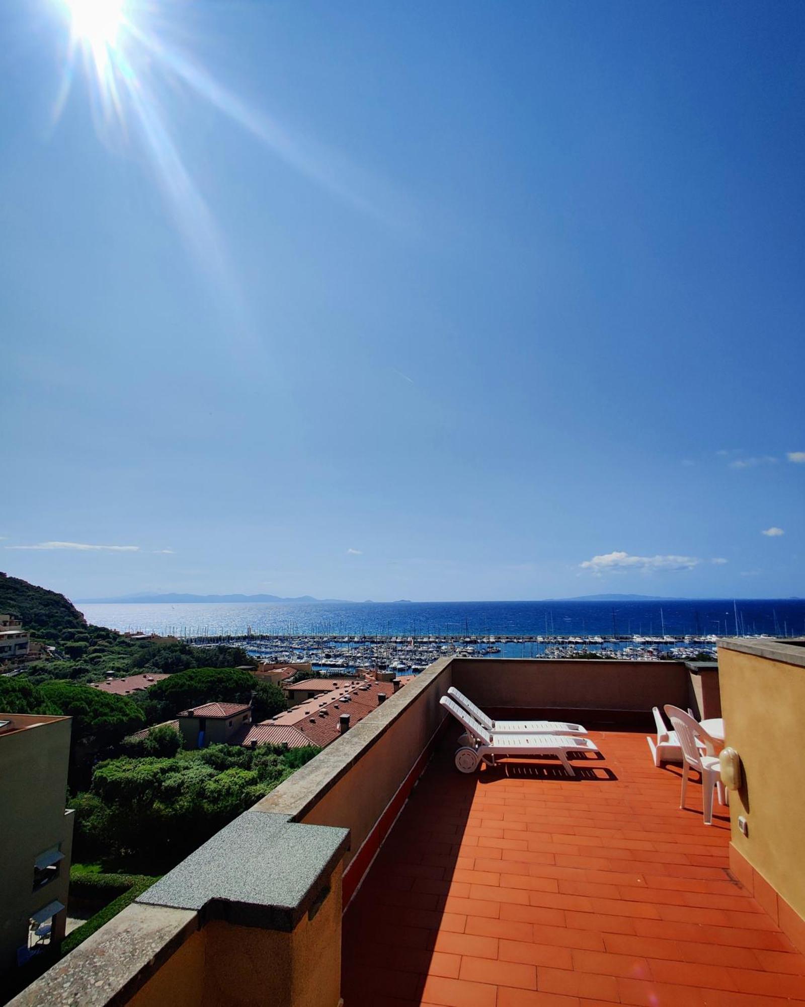 Holiday Homes Marina Apartments 蓬塔阿拉 外观 照片