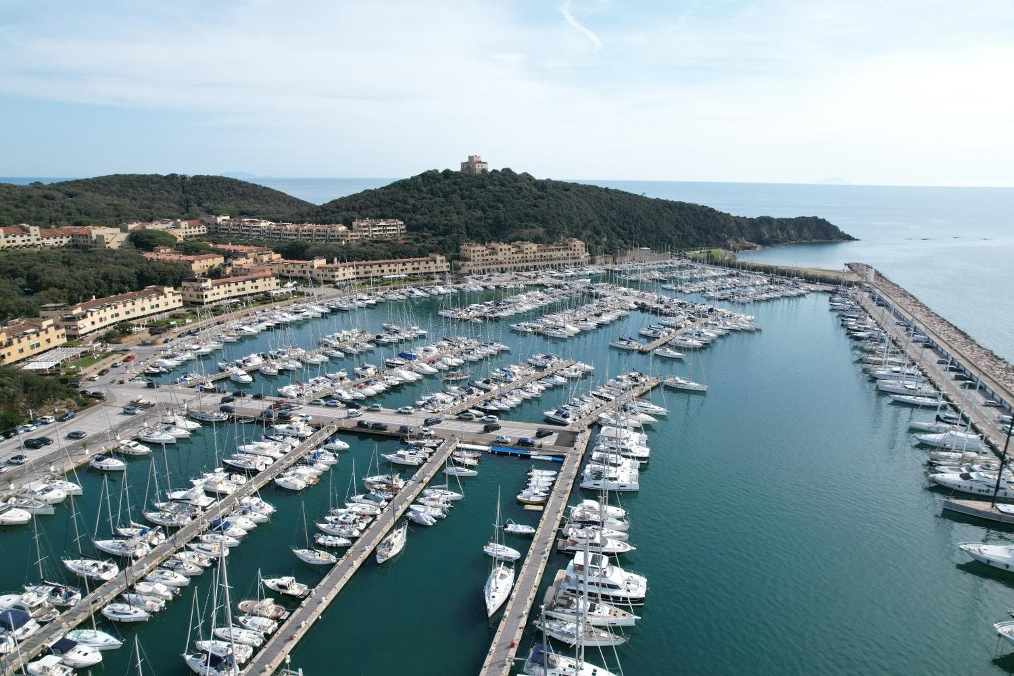 Holiday Homes Marina Apartments 蓬塔阿拉 外观 照片