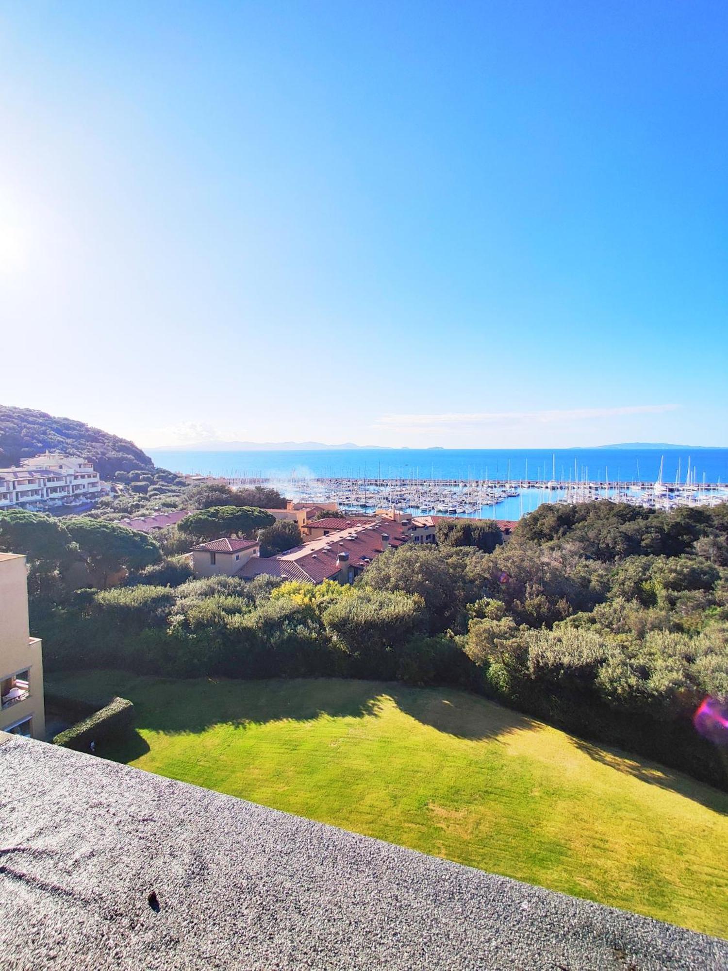 Holiday Homes Marina Apartments 蓬塔阿拉 外观 照片