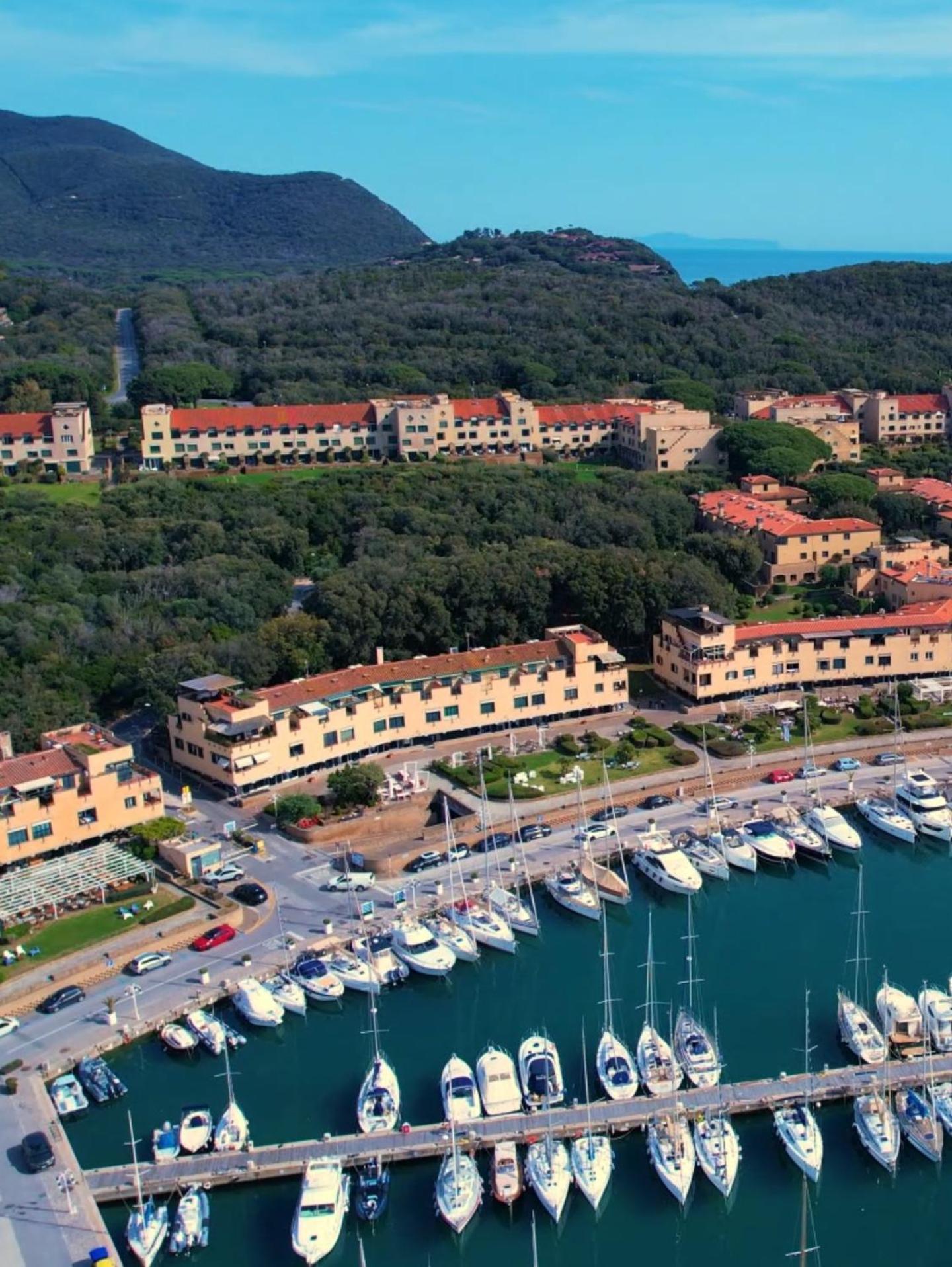 Holiday Homes Marina Apartments 蓬塔阿拉 外观 照片