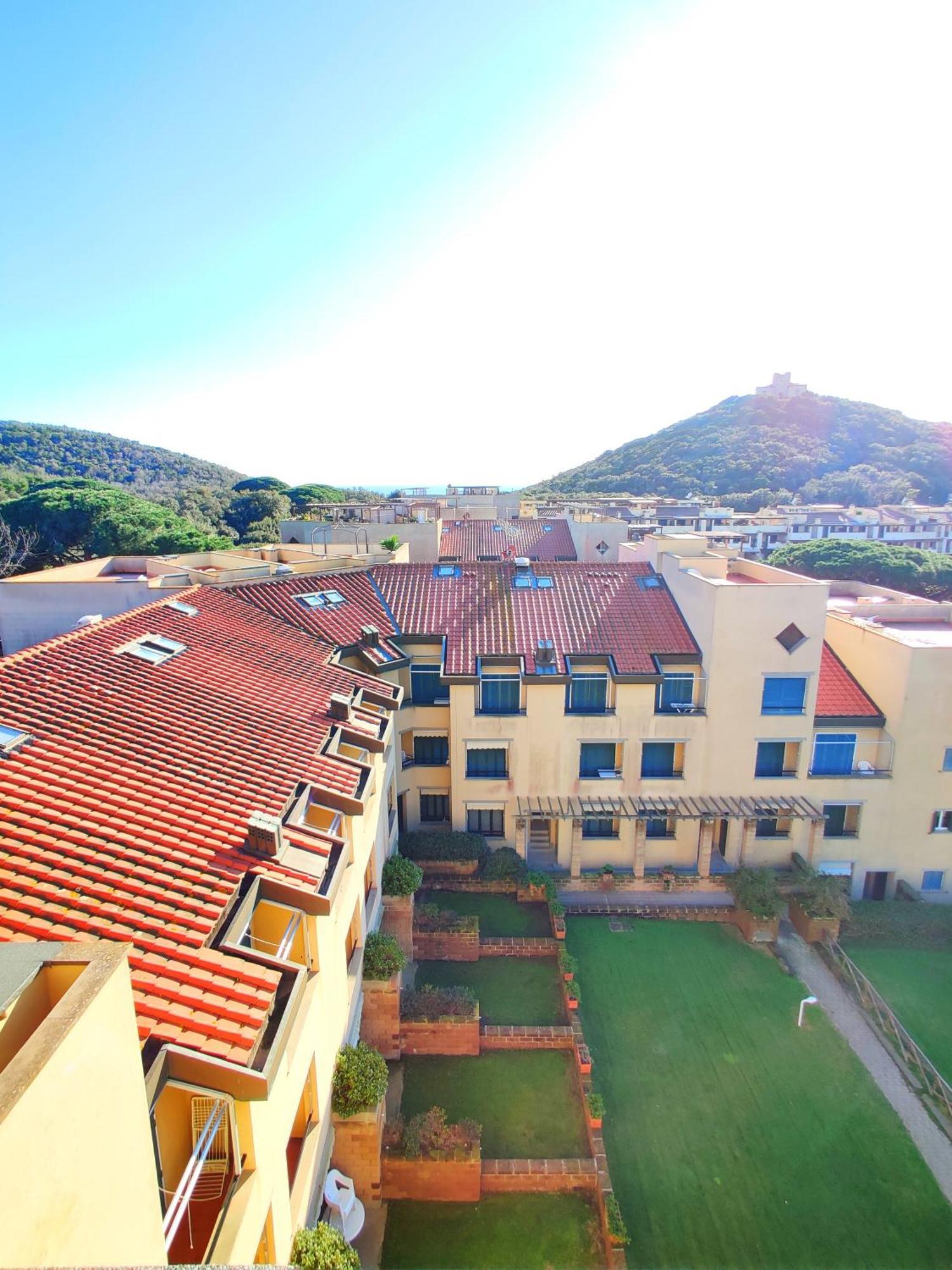 Holiday Homes Marina Apartments 蓬塔阿拉 外观 照片