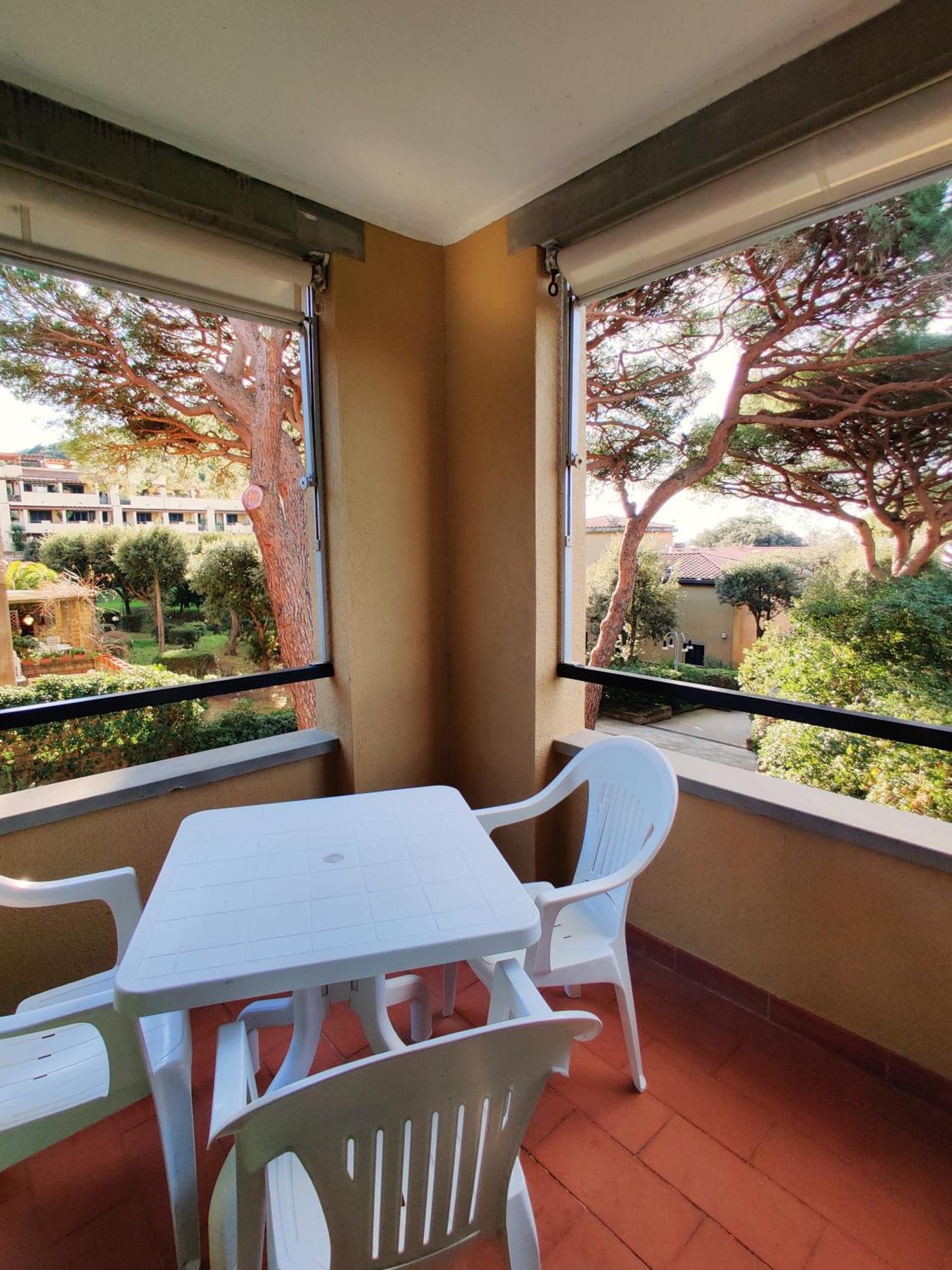 Holiday Homes Marina Apartments 蓬塔阿拉 外观 照片