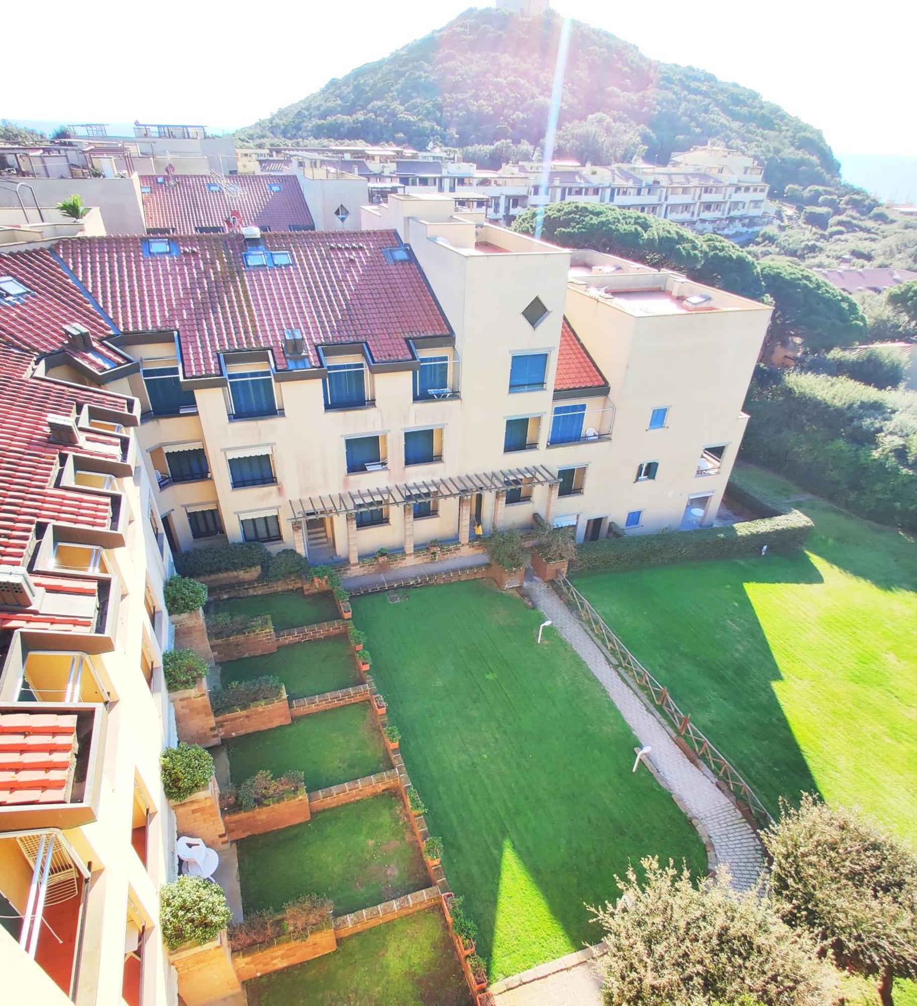 Holiday Homes Marina Apartments 蓬塔阿拉 外观 照片