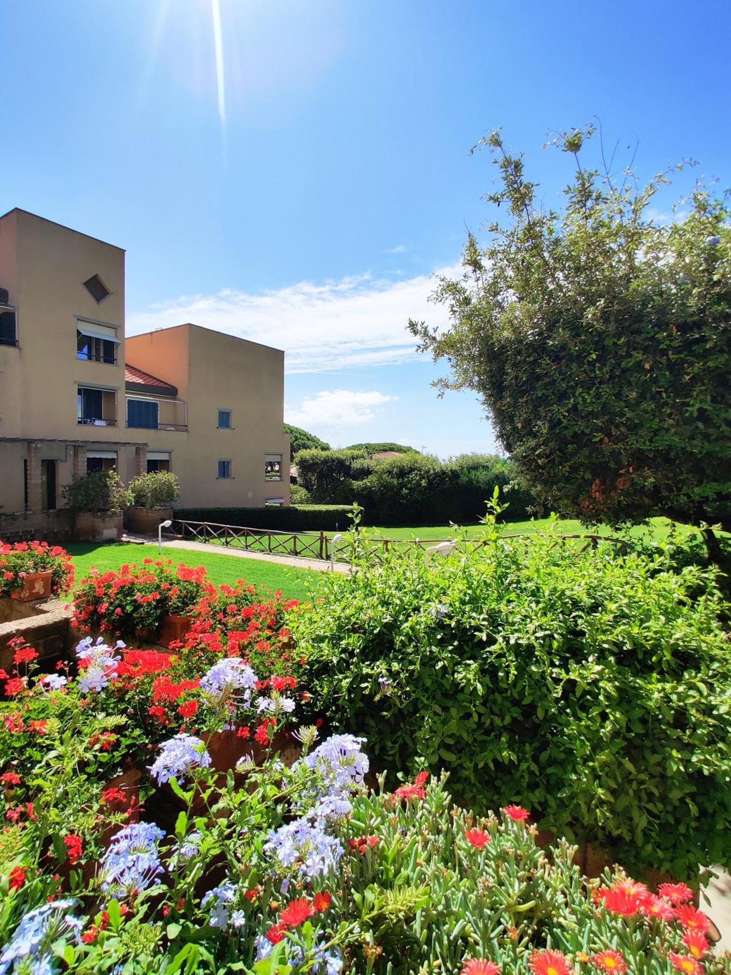 Holiday Homes Marina Apartments 蓬塔阿拉 外观 照片