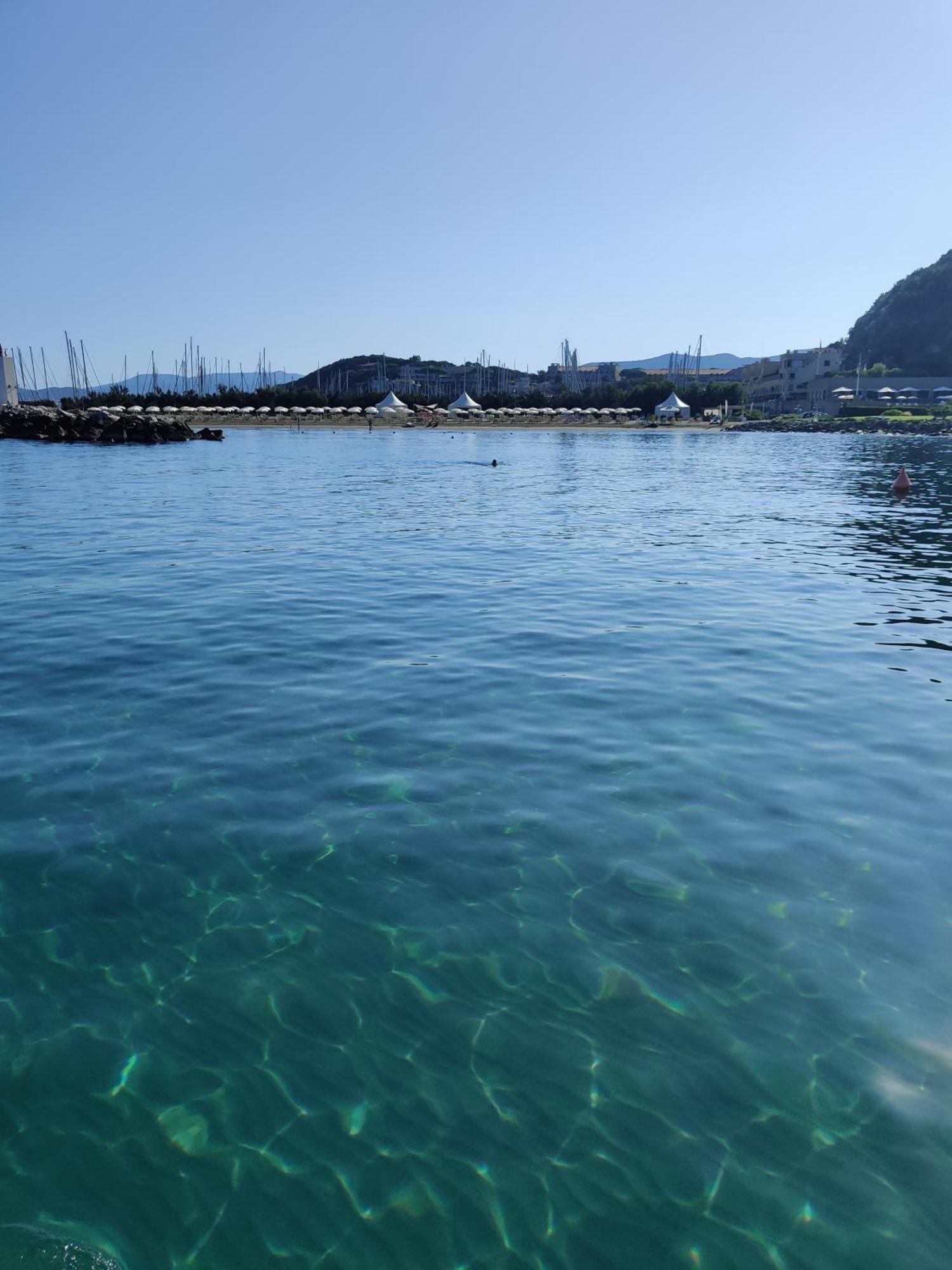 Holiday Homes Marina Apartments 蓬塔阿拉 外观 照片