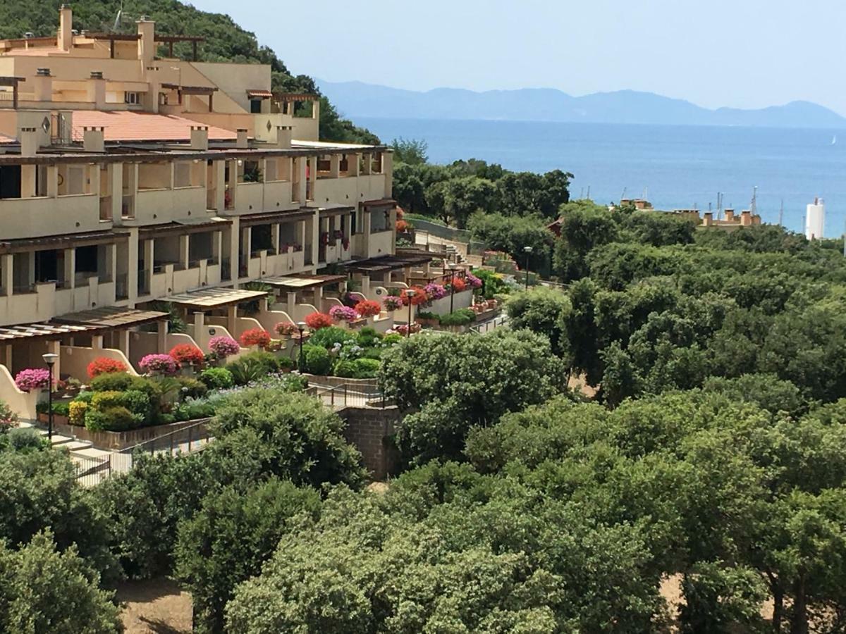Holiday Homes Marina Apartments 蓬塔阿拉 外观 照片